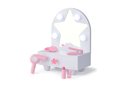 Geoffrey's Toy Box Starlight Glam Light-Up Vanity Playset - Exclusive for Macy's