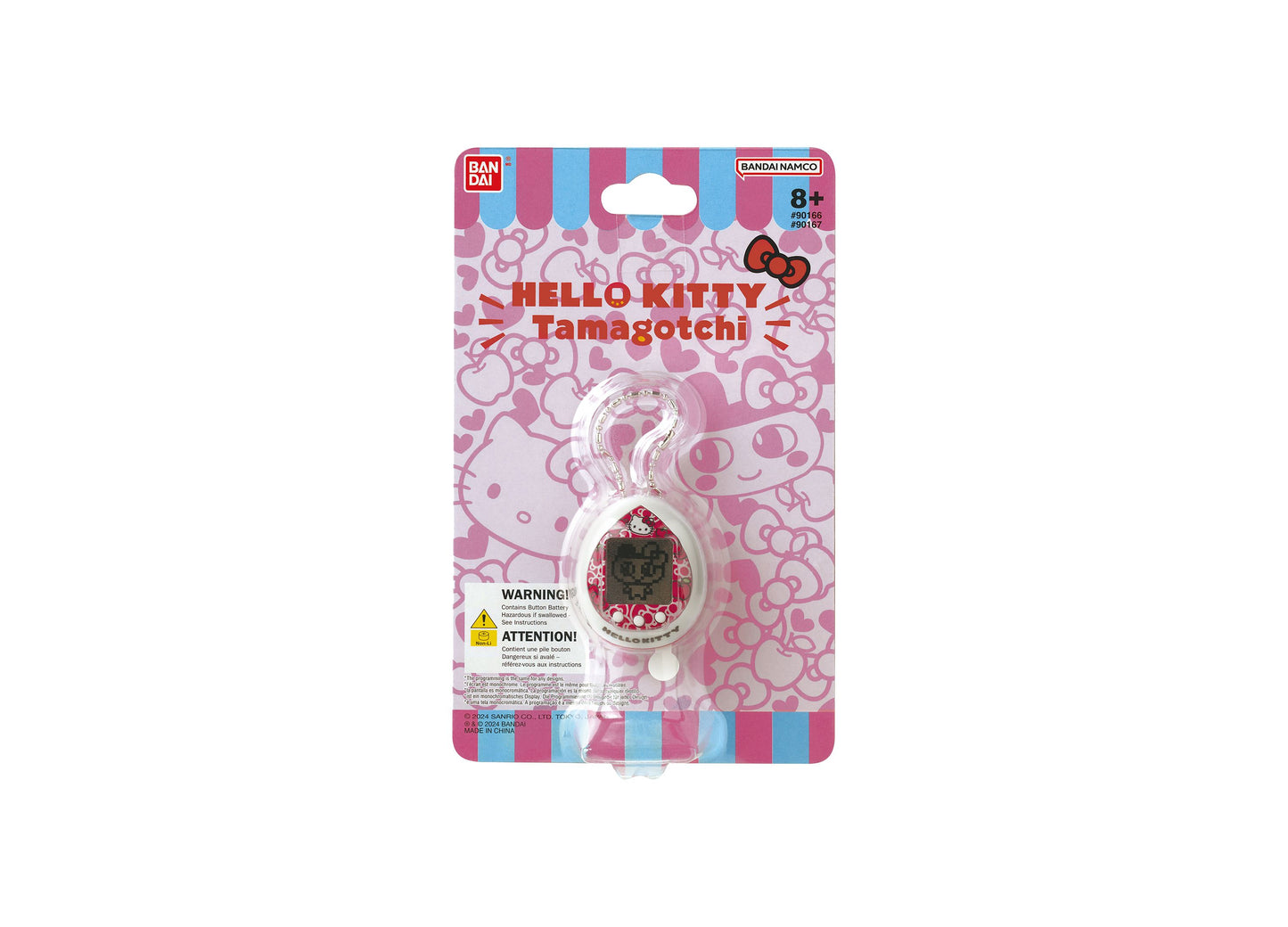 Original Tamagotchi Hello Kitty Nano