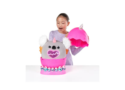 Rainbocorns Eggzania Fairy Mania Plush Toy