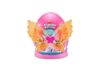 Rainbocorns Eggzania Fairy Mania Plush Toy