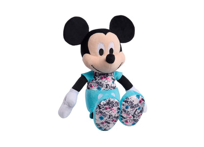 FurReal Jumbo Mickey Mouse Plush - Huggable & Soft