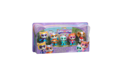 SuperKitties Squad Adventure Figure