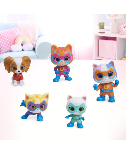 SuperKitties Squad Adventure Figure