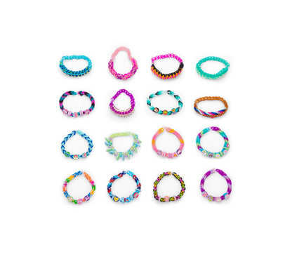 Rainbow Loom Beadmoji Design Station Bracelet Making Kit