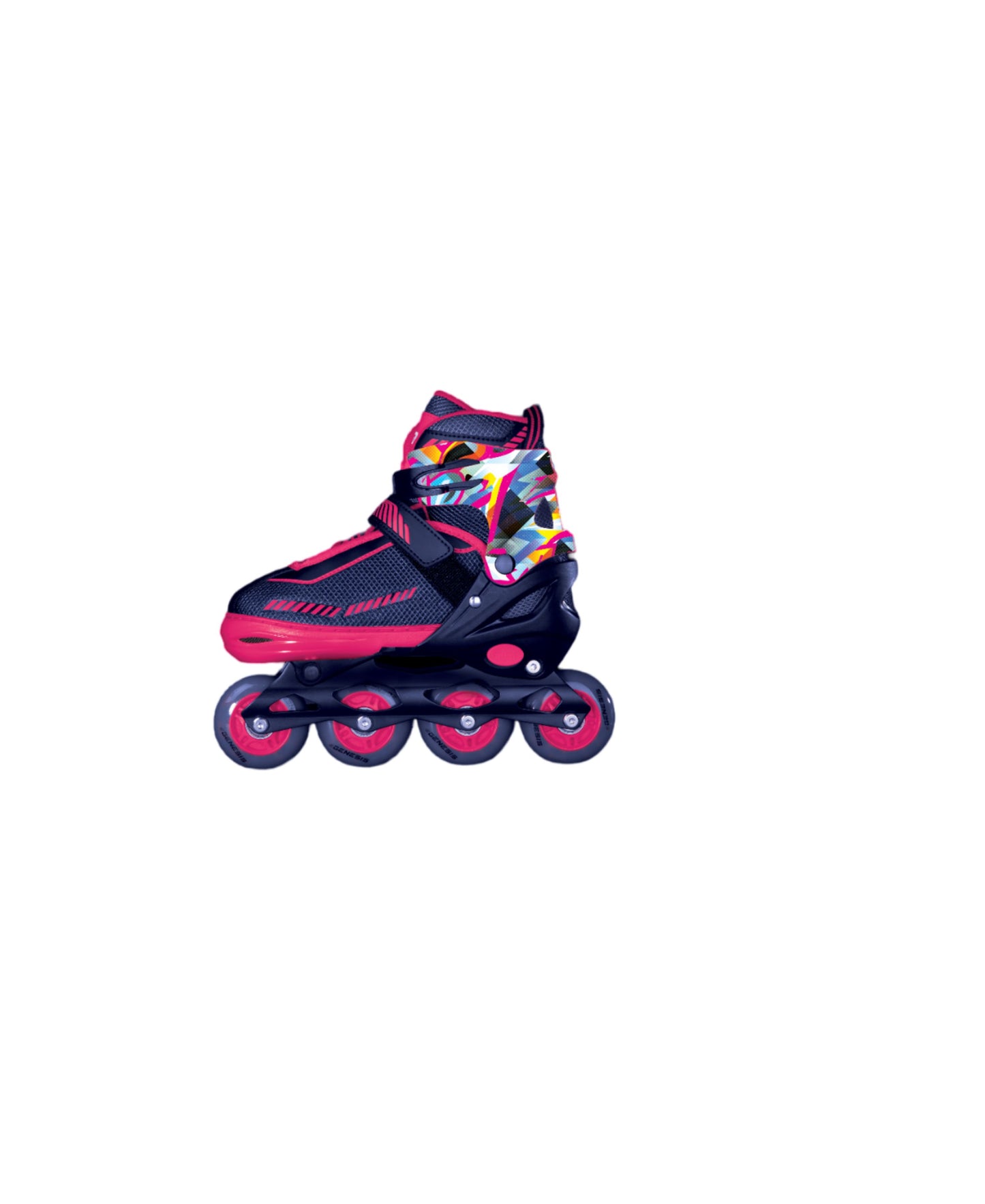 GENESIS Urban Legends LED Rollerblades, Exclusively at Macy's