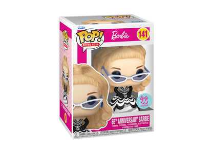 Funko Pop Retro Toys: Barbie 65th Anniversary Barbie Vinyl Figures