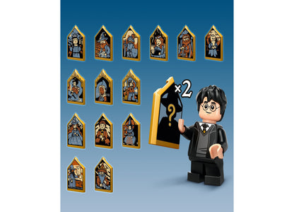 LEGO® Harry Potter 76438 Toy Building Set, 301 Pieces