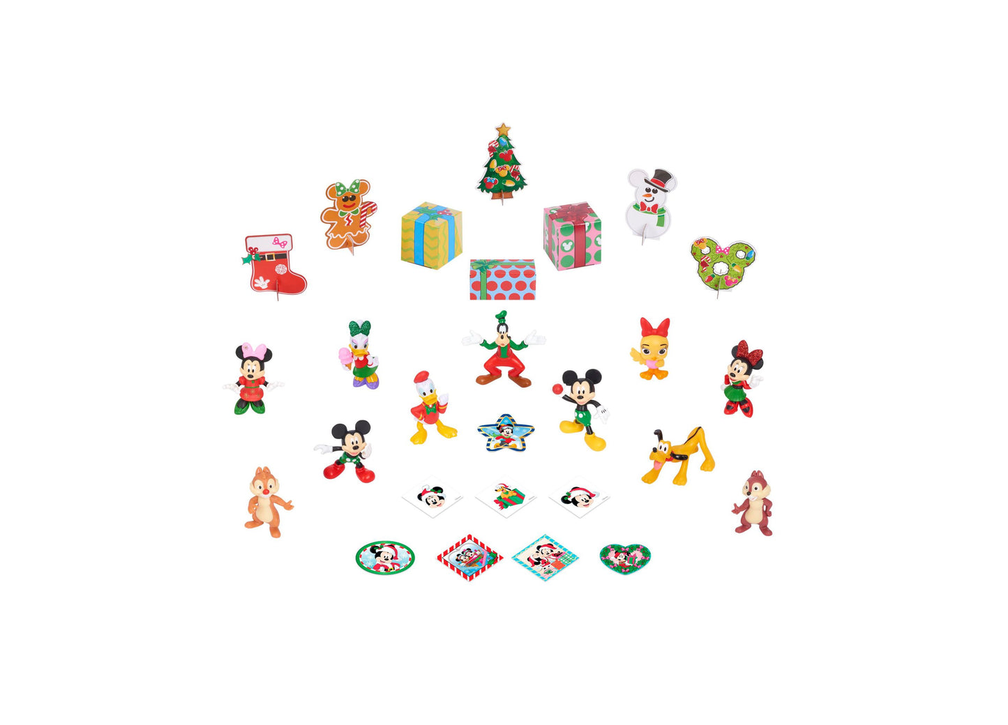 FurReal Classic Mickey Mouse Advent Calendar