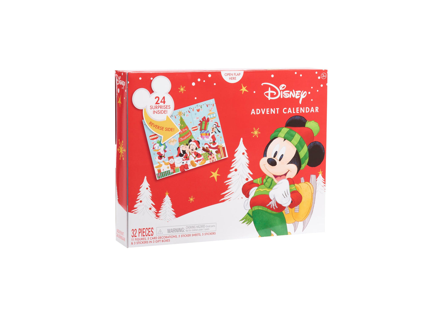 FurReal Classic Mickey Mouse Advent Calendar