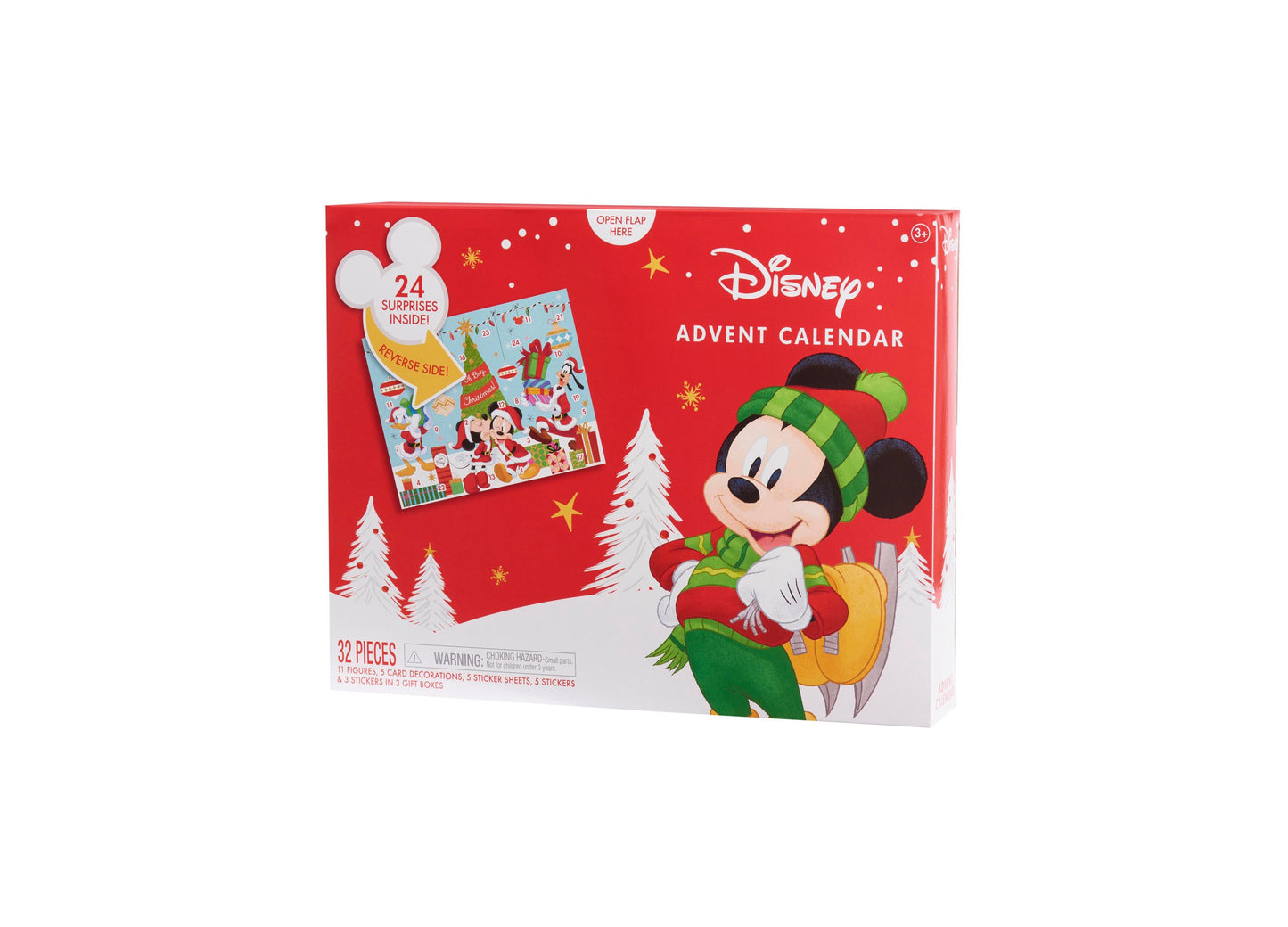 FurReal Classic Mickey Mouse Advent Calendar