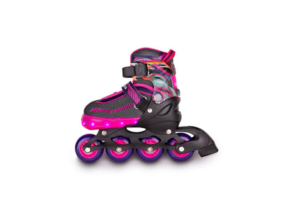 GENESIS Urban Legends LED Rollerblades, Exclusively at Macy's