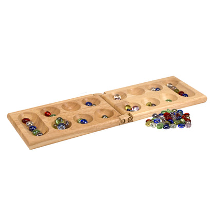 Pressman Mancala Strategy and Counting Board Game