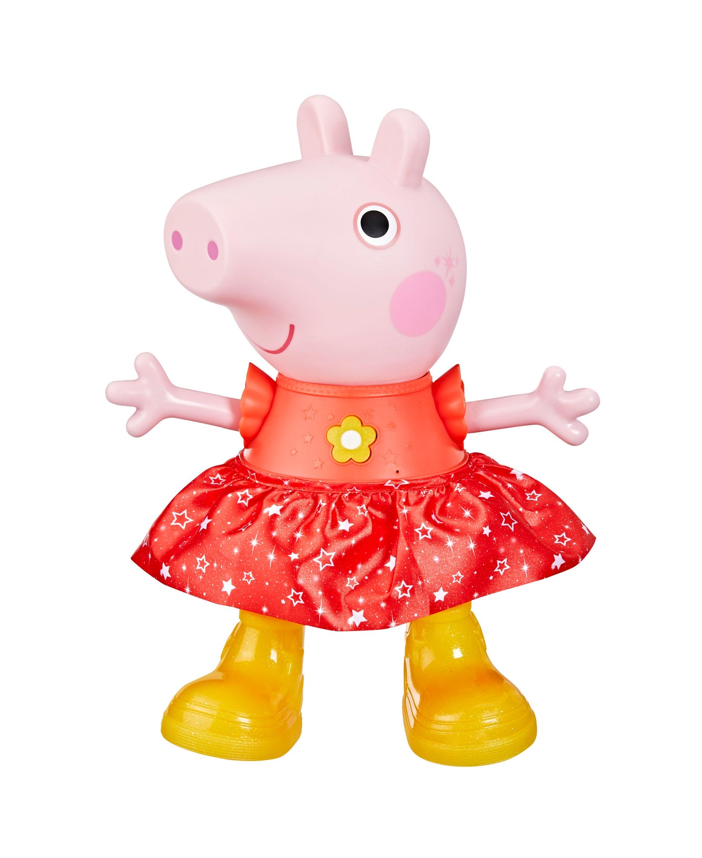 Peppa Pig Peppa's Muddy Puddles Party Interactive Doll