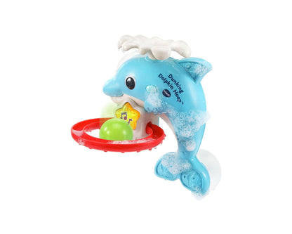 VTech Dunking Dolphin Hoop