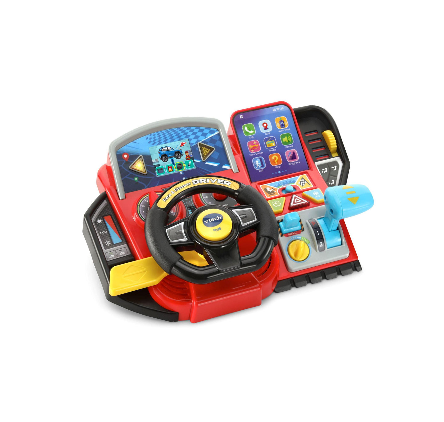 VTech Race Discover Driver