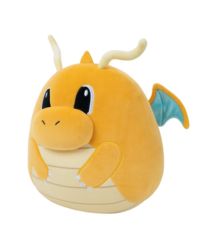 Squishmallows Pokemon Dragonite Plush Toy