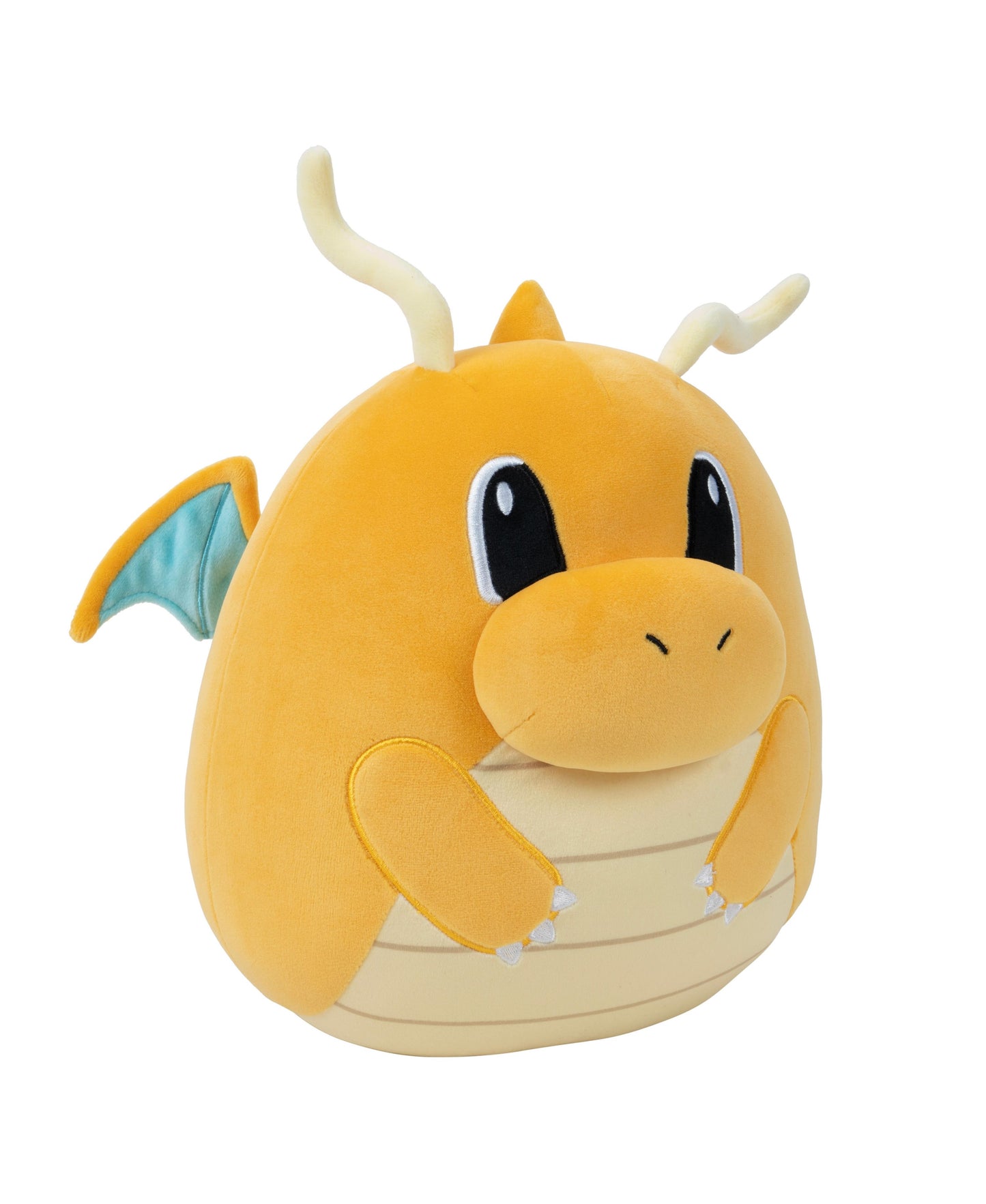 Squishmallows Pokemon Dragonite Plush Toy