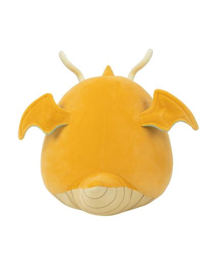 Squishmallows Pokemon Dragonite Plush Toy