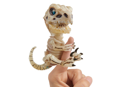 Untamed Skeleton Dino by Fingerlings Gloom by WowWee, Created for Macy's