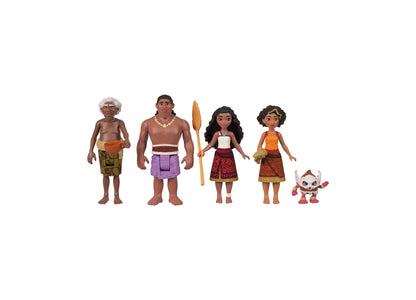 Disney Princess Moana 2 Canoe Crew Playset