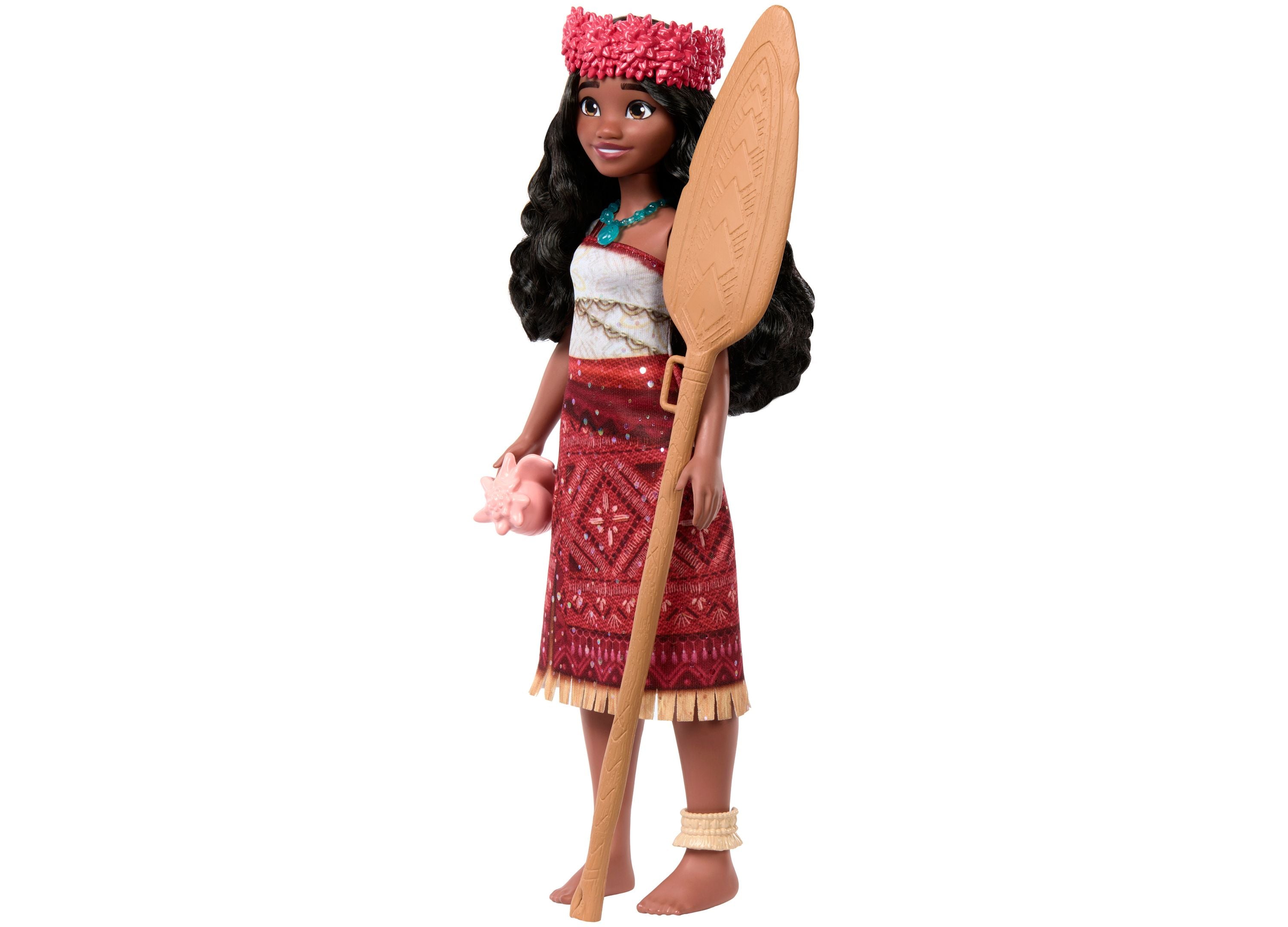 Disney Princess Moana 2 Singing Adventure Moana Doll Toys R Us