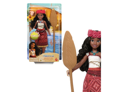 Disney Princess Moana 2 Singing Adventure Moana Doll