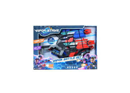 Vapor Strike 4 Player Laser Tag Battle Set