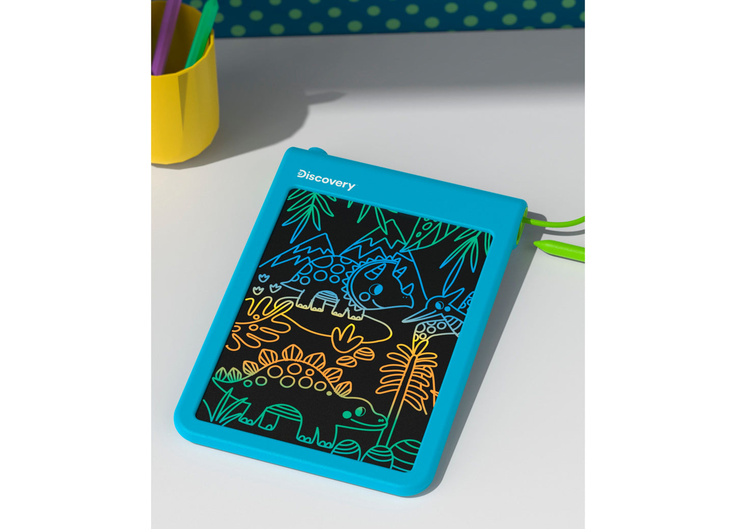 Discovery Kids Bright Doodles LCD Art Tablet