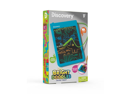 Discovery Kids Bright Doodles LCD Art Tablet