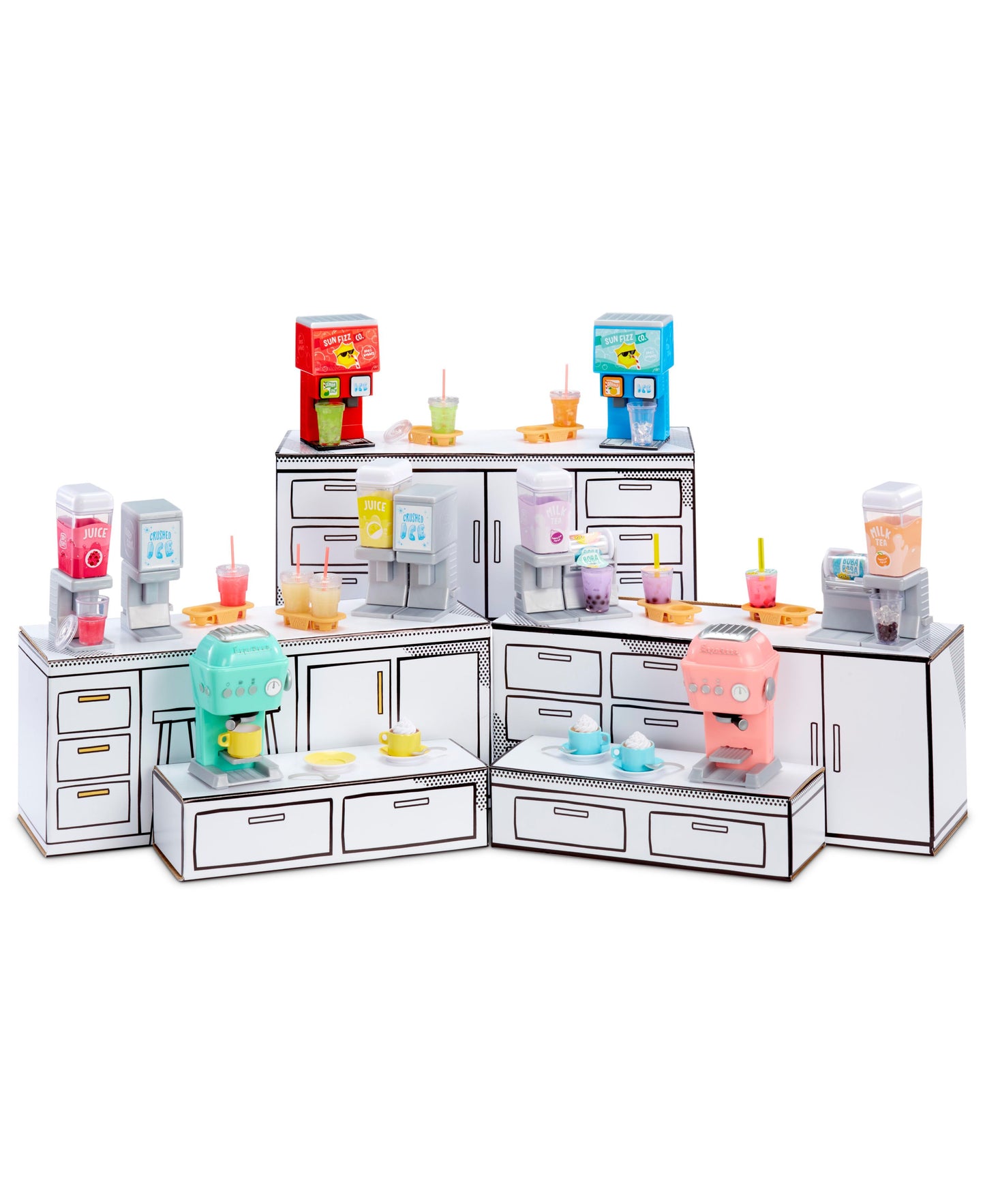 Miniverse Make It Mini Appliances