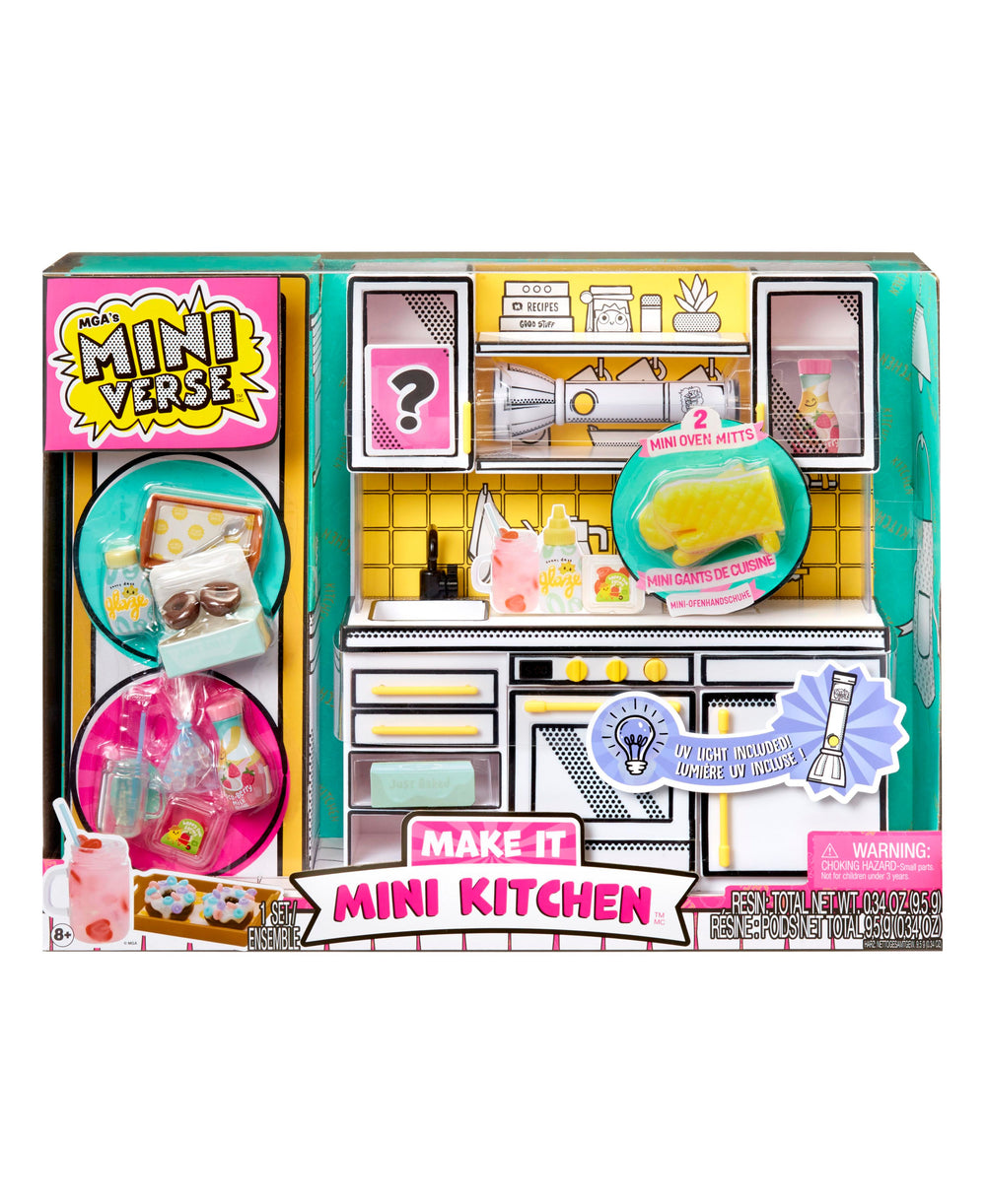 Miniverse Make It Mini Kitchen