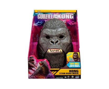 MonsterVerse Kong Skull Island Role Play Mask - Movie Authentic Design