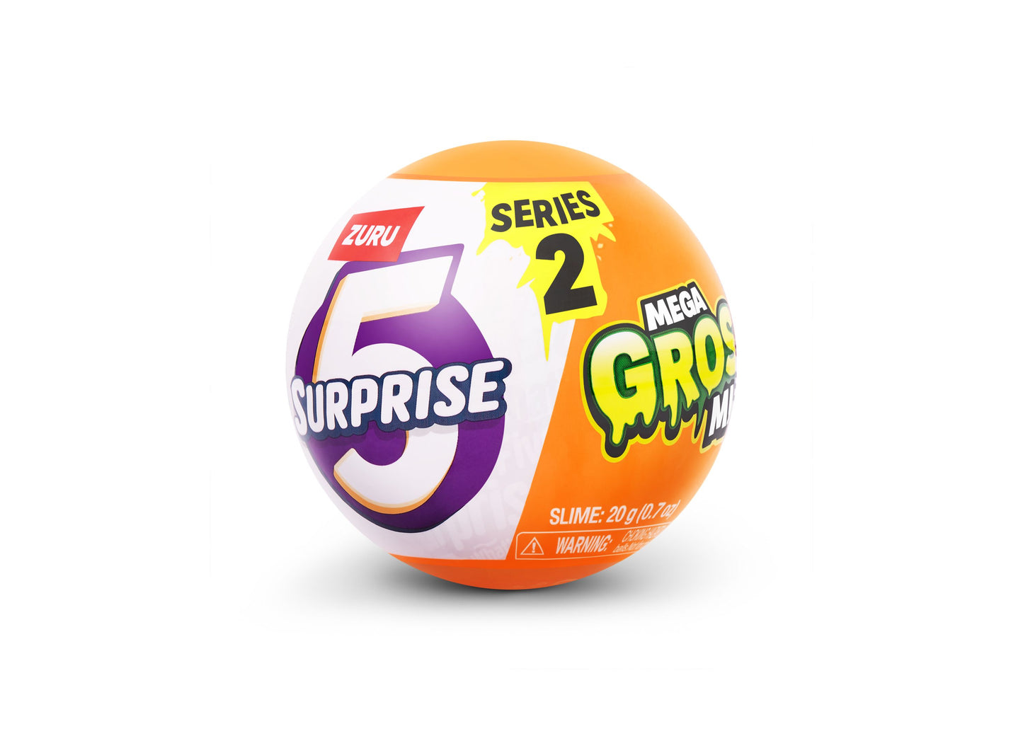 5 Surprise Mega Gross Minis Series 2 by Zuru