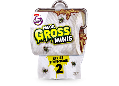 5 Surprise Mega Gross Minis Series 2 by Zuru