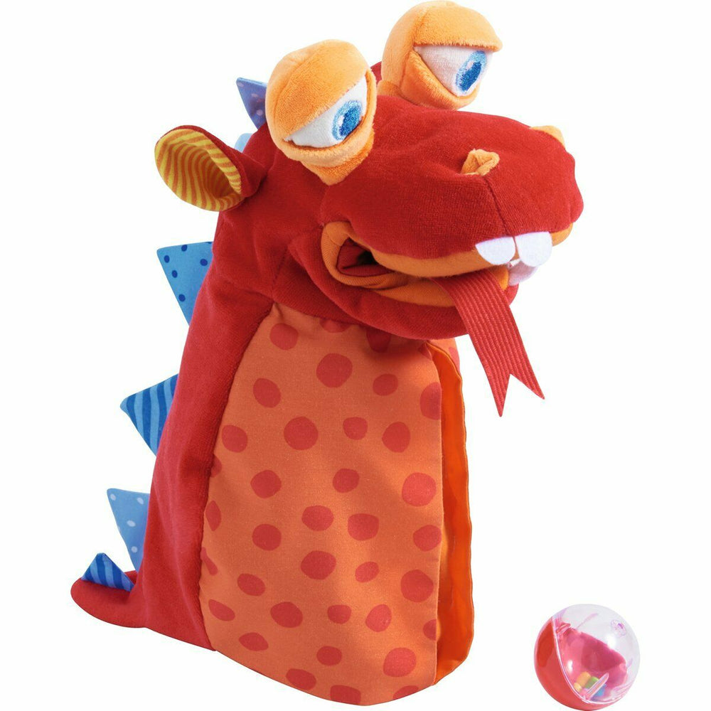 Toys R Us Eat-it-up Dragon Glove Puppet for Imaginative Play