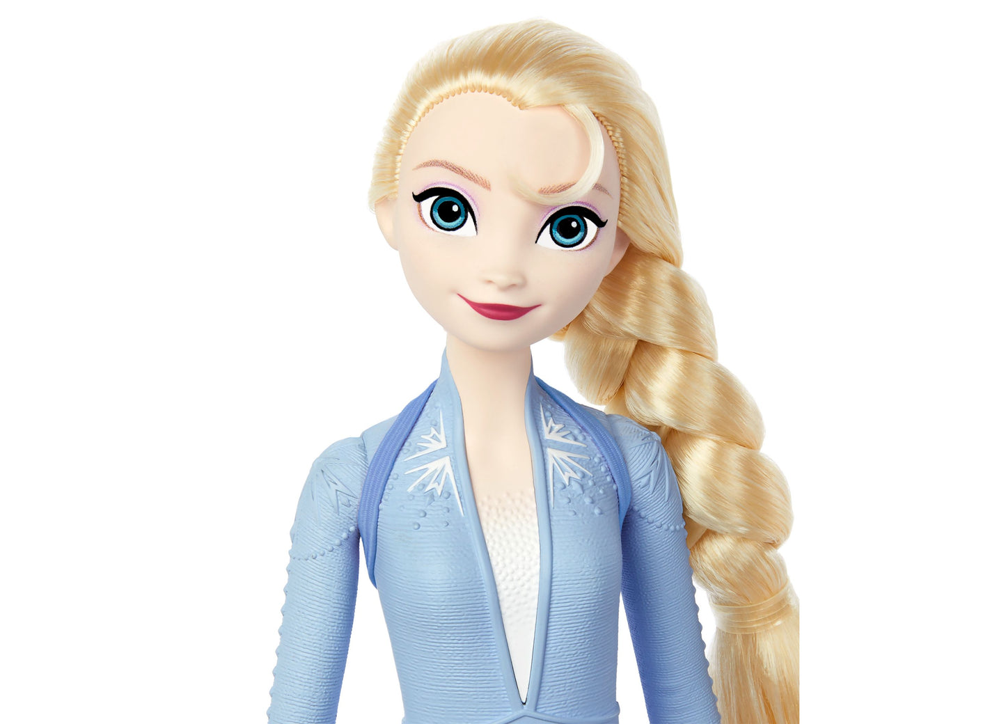 Disney Princess Frozen Singing Adventure Elsa Doll