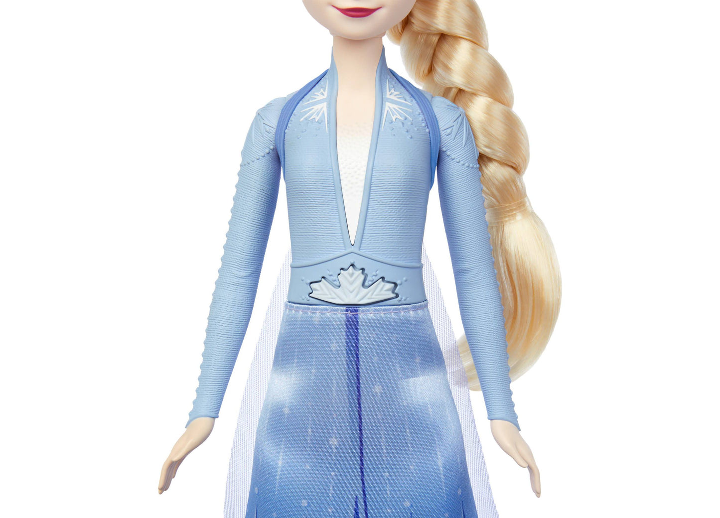 Disney Princess Frozen Singing Adventure Elsa Doll