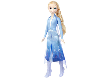 Disney Princess Frozen Singing Adventure Elsa Doll