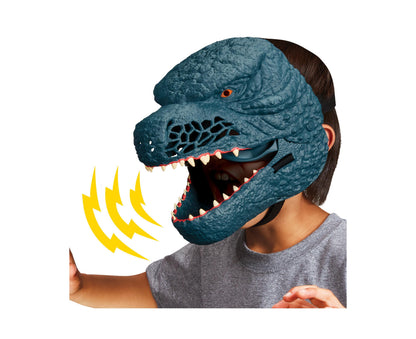 MonsterVerse Godzilla Mask Role Play