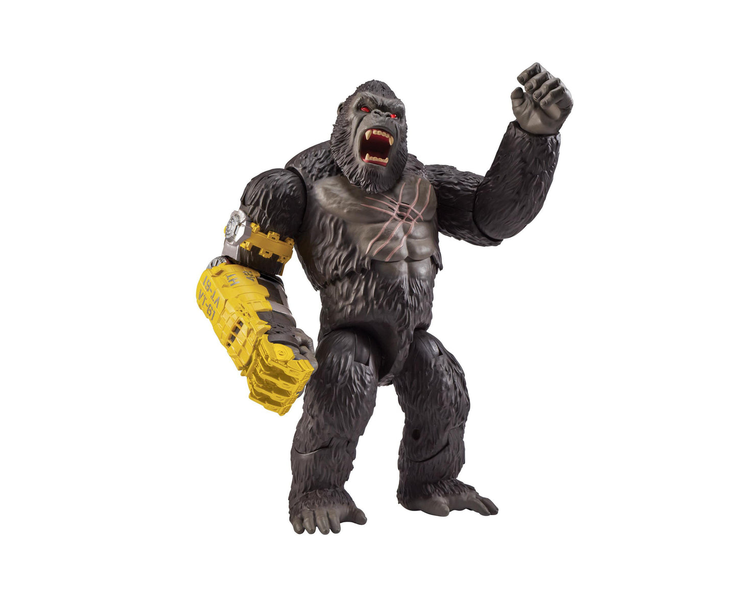 MonsterVerse 13" Mega Punching Kong Action Figure