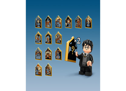 LEGO® Harry Potter Hagrid's Hut An Unexpected Visit 76428 Toy Building Set, 896 Pieces