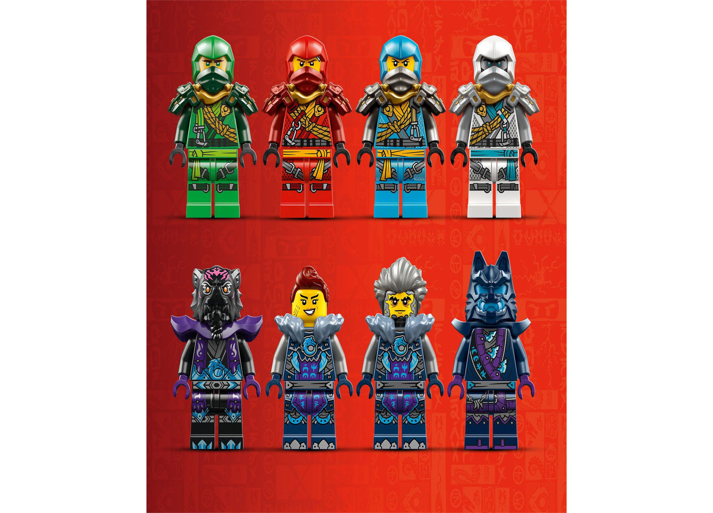 LEGO NINJAGO 71813