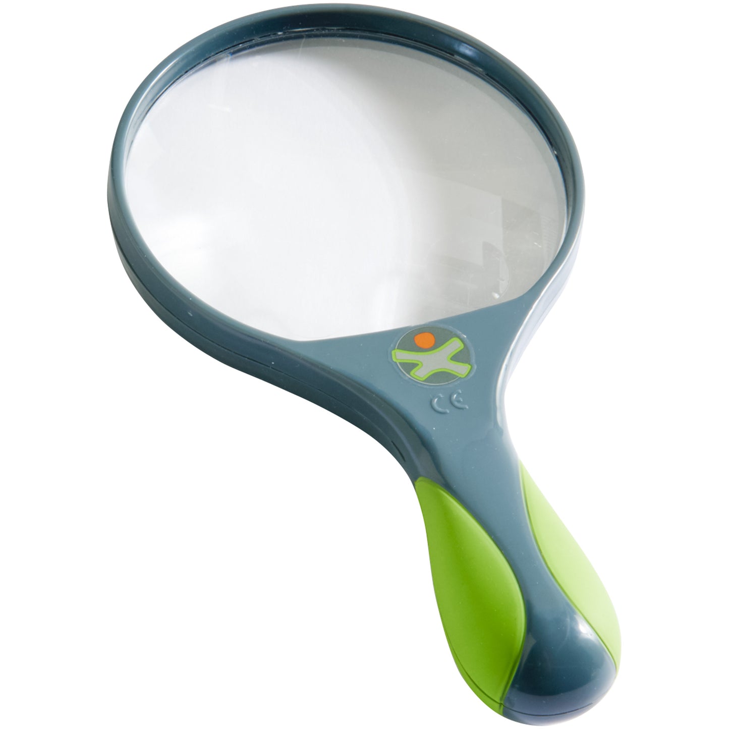 Terra Kids Handheld Dual-Lens Magnifier for Young Explorers