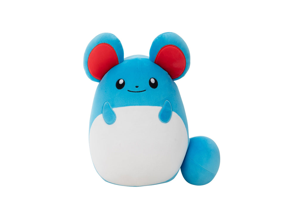 Squishmallows Pokémon Marill 10 Inch Wave 5 Plush