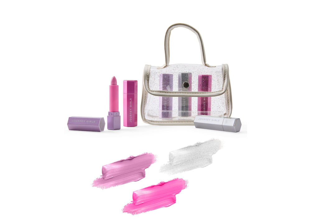 Journey Girls Lipstick Fashion Purse