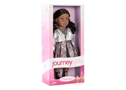 Journey Girls 18-inch Fashion Doll - Chavonne