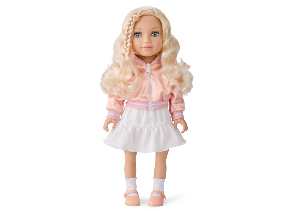 TOY DOLL 18INCH ILEE