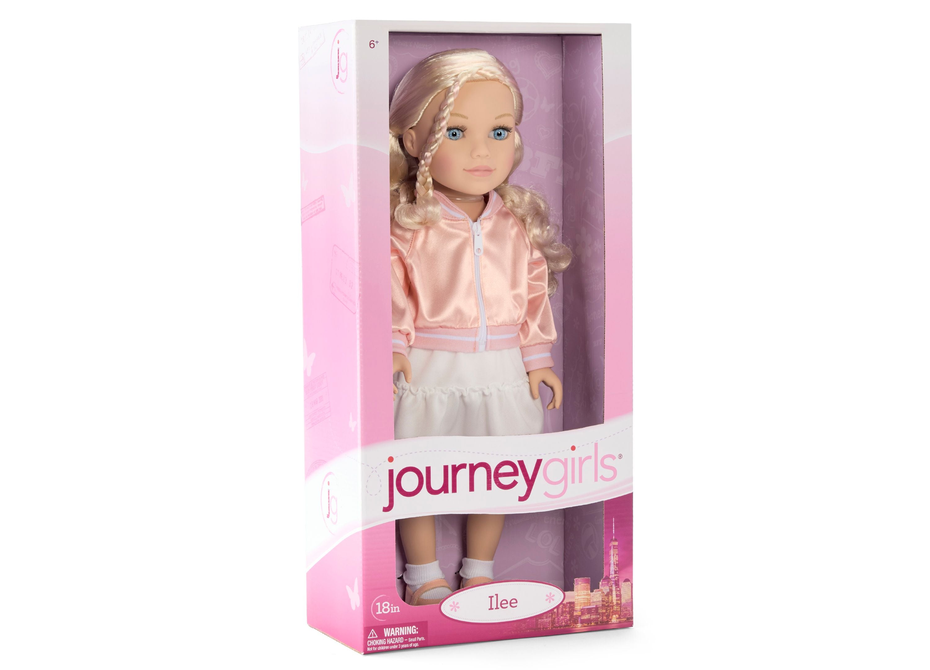 Journey Girls 18 Fashion Doll Ilee