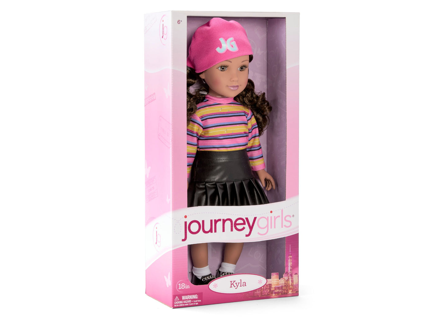 Journey Girls 18 Inch Kyla Doll