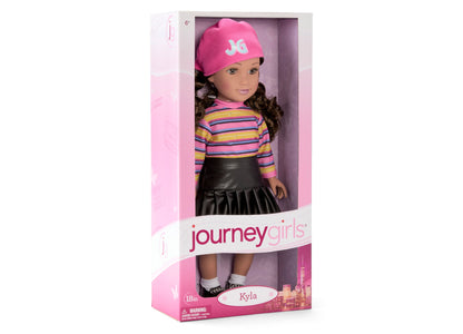 Journey Girls 18 Inch Fashion Doll - Kyla